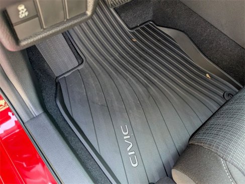 New 2026 Honda Civic LX image 23