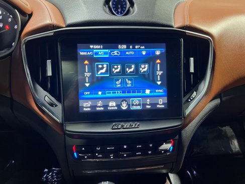 Used 2018 Maserati Ghibli S Q4 image 33