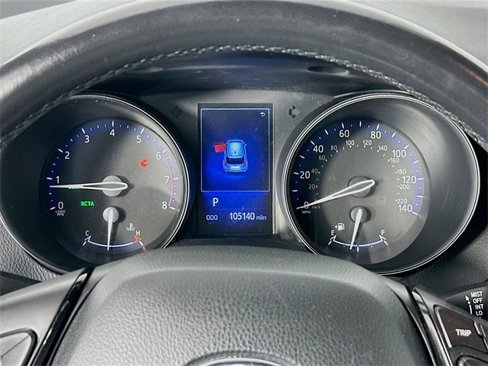 Used 2018 Toyota C-HR XLE image 12