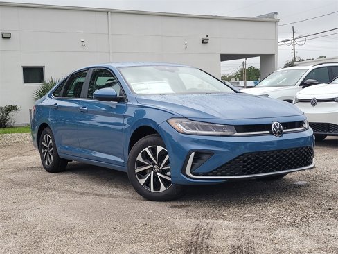 New 2025 Volkswagen Jetta S image 2