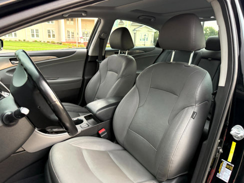 Used 2014 Hyundai Sonata Limited w/ Panoramic Sunroof Package 02 image 8