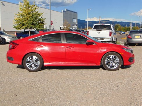 Used 2016 Honda Civic EX-L image 3