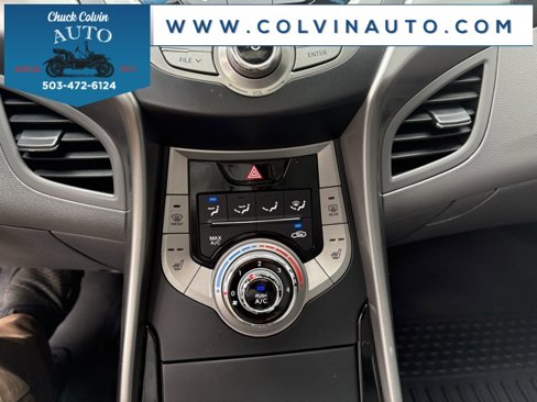 Used 2013 Hyundai Elantra Limited image 13