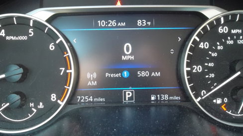 Used 2023 Nissan Altima 2.5 SV image 9