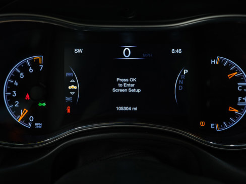 Used 2021 Jeep Grand Cherokee Trailhawk w/ Trailhawk Luxury Group image 25