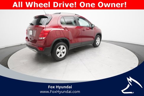 Used 2022 Chevrolet Trax LT w/ LT Convenience Package image 35