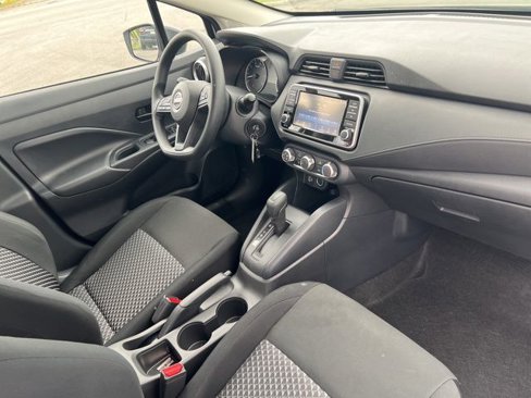 Used 2024 Nissan Versa S w/ S Plus Package image 15