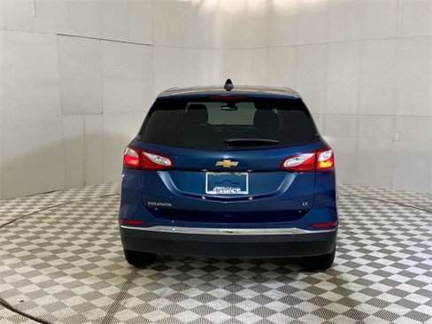 Used 2020 Chevrolet Equinox LT w/ Driver Convenience Package image 18