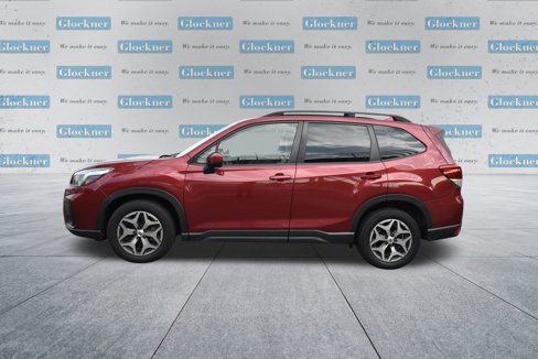 Used 2021 Subaru Forester Premium w/ Popular Package #1 image 10