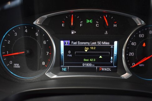Used 2016 Chevrolet Malibu Premier w/ Driver Confidence Package II image 17