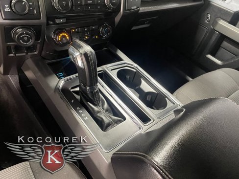Used 2017 Ford F150 XLT w/ Equipment Group 301A Mid image 17
