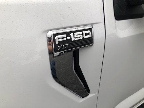 Used 2024 Ford F150 XLT image 9