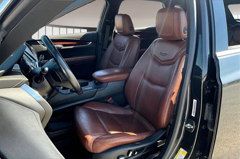 Used 2019 Cadillac XT5 Luxury image 25