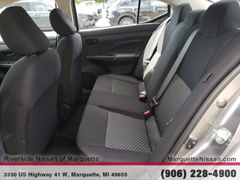 New 2024 Nissan Versa S w/ S Plus Package image 25