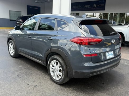 Used 2021 Hyundai Tucson Value w/ Cargo Package image 5