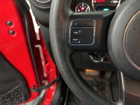 Used 2016 Jeep Wrangler Unlimited Sport w/ Trailer Tow Group image 17