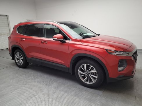 Used 2020 Hyundai Santa Fe Limited w/ Cargo Package image 11