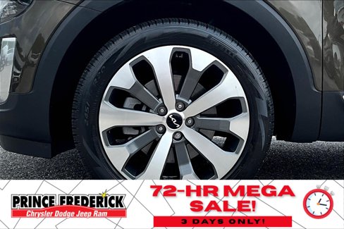 Used 2022 Kia Telluride S image 8