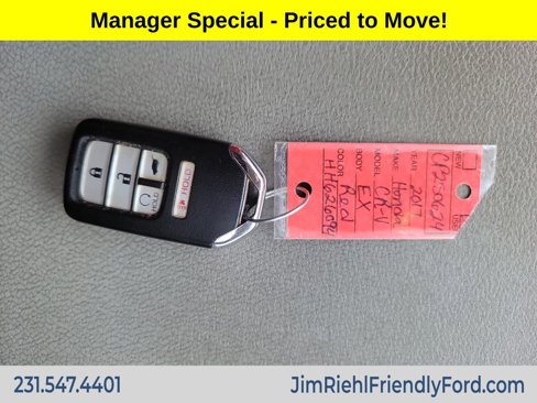 Used 2017 Honda CR-V EX image 27