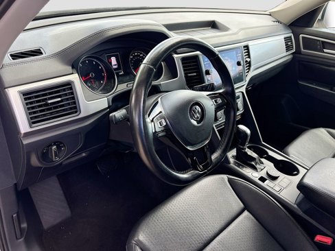 Used 2018 Volkswagen Atlas SE image 9