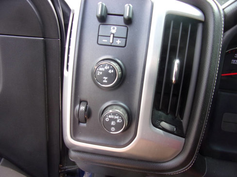 Used 2015 GMC Sierra 1500 SLT w/ SLT Crew Cab Value Package image 25
