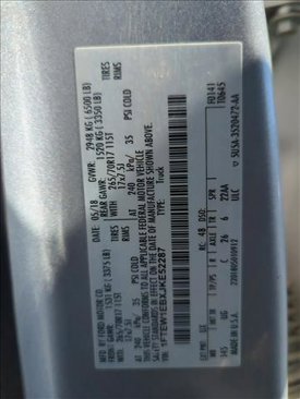 Used 2018 Ford F150 XLT w/ Equipment Group 301A Mid image 18