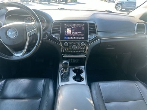 Used 2021 Jeep Grand Cherokee Limited image 13