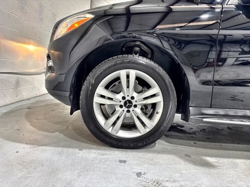 Used 2015 Mercedes-Benz ML 350 4MATIC image 74