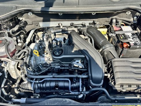 Certified 2024 Volkswagen Taos S image 24