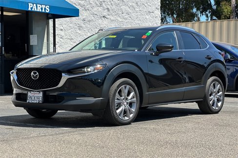 Used 2024 MAZDA CX-30 AWD 2.5 S w/ Preferred Package image 7