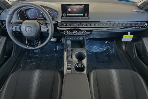 New 2025 Honda Civic Sport image 11