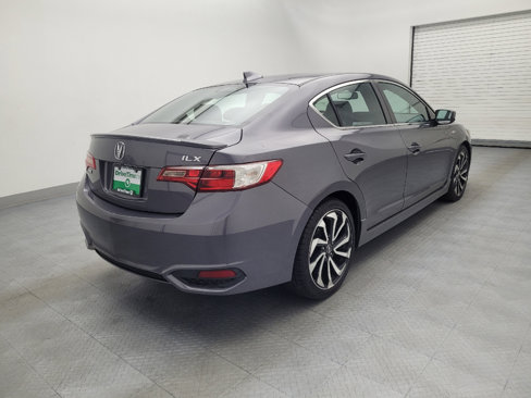 Used 2018 Acura ILX image 9