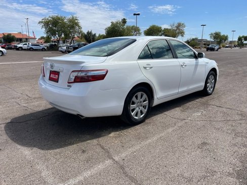 Used 2007 Toyota Camry Hybrid image 9