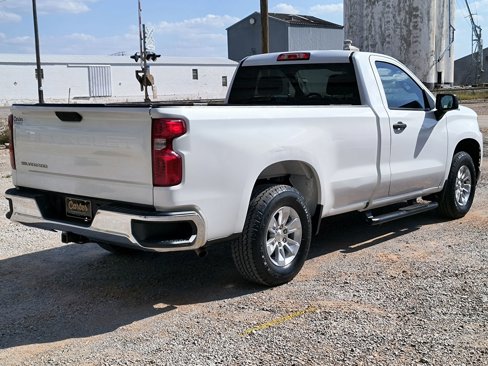 Used 2020 Chevrolet Silverado 1500 W/T w/ WT Fleet Convenience Package image 7