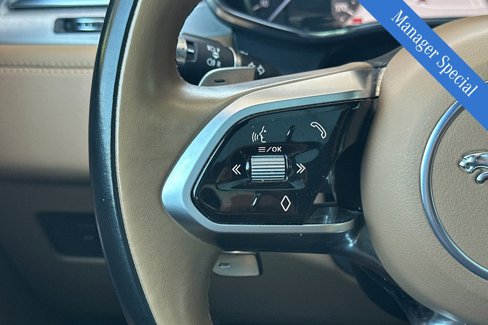 Used 2022 Jaguar F-PACE S image 27