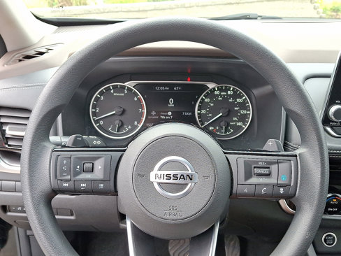 Certified 2021 Nissan Rogue SV image 19