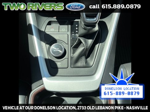 Used 2020 Toyota RAV4 Limited image 28