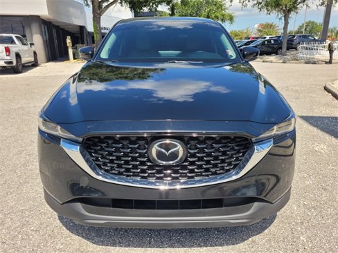 Certified 2022 MAZDA CX-5 AWD 2.5 S w/ Select Package image 18