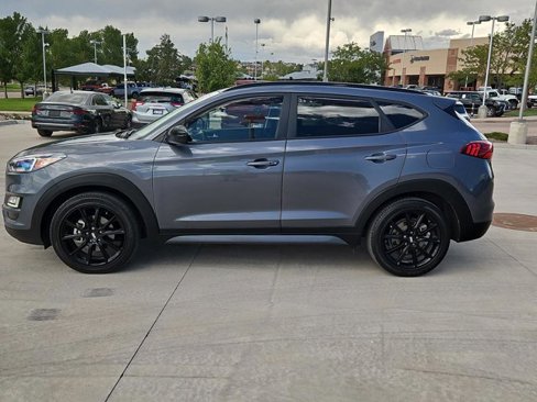 Used 2019 Hyundai Tucson Night image 9