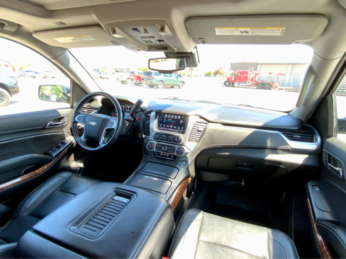 Used 2016 Chevrolet Tahoe LTZ image 38