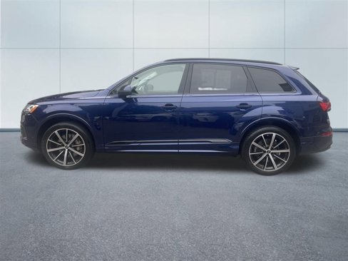 Used 2022 Audi Q7 Premium Plus image 4