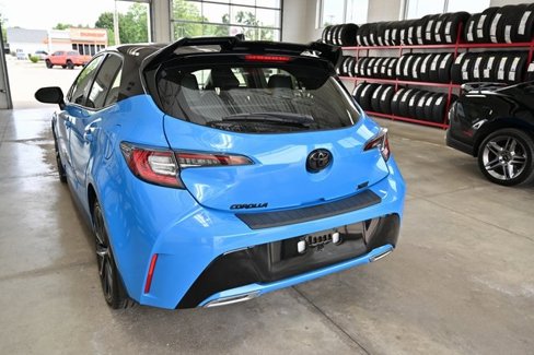 Used 2022 Toyota Corolla XSE w/ XSE Preferred Package image 8