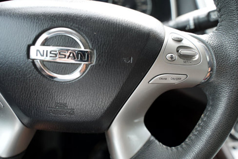Used 2015 Nissan Murano SL w/ SL Technology Package image 37