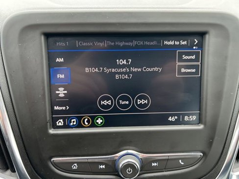 Used 2022 Chevrolet Equinox LS image 7