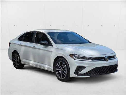 New 2025 Volkswagen Jetta Sport image 9