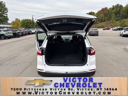 Used 2020 Chevrolet Equinox LT w/ Driver Convenience Package image 30