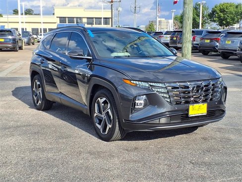 Used 2022 Hyundai Tucson Limited image 21