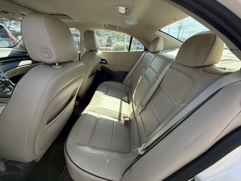 Used 2013 Chevrolet Malibu LTZ image 3