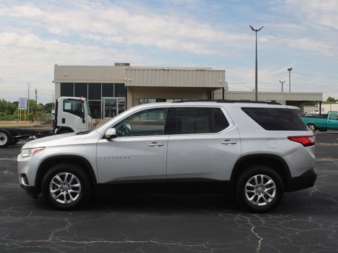 Used 2019 Chevrolet Traverse LT image 9