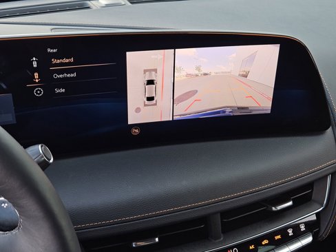 New 2025 Cadillac CT5 Sport image 18